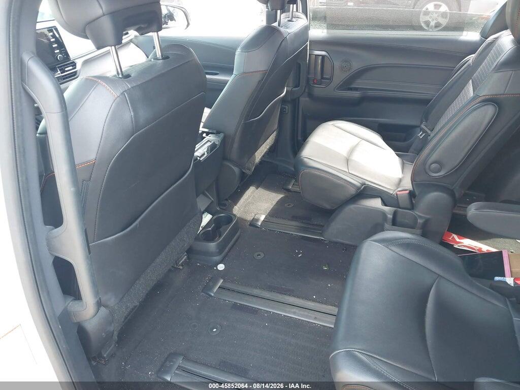 5TDDSKFC2NS047219 2022 TOYOTA SIENNA photo no. 8