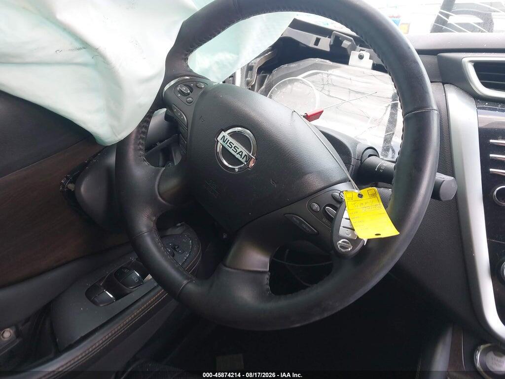 5N1AZ2DS4MC104508 2021 NISSAN MURANO photo no. 11
