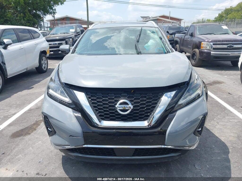 5N1AZ2DS4MC104508 2021 NISSAN MURANO photo no. 12