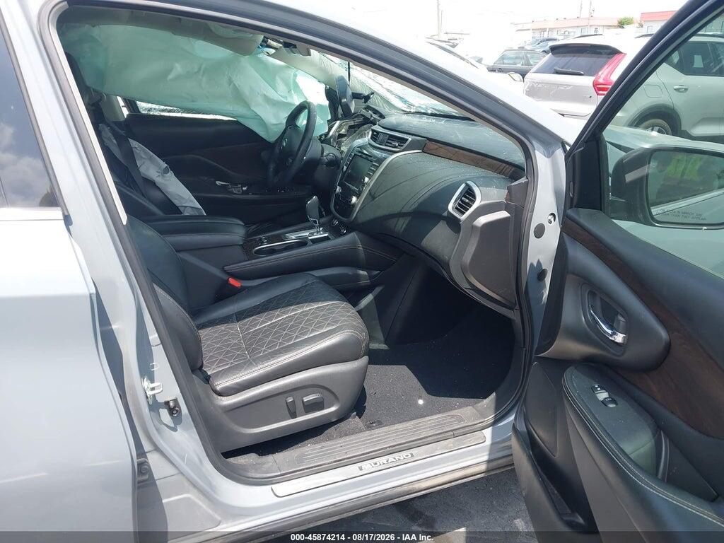 5N1AZ2DS4MC104508 2021 NISSAN MURANO photo no. 5