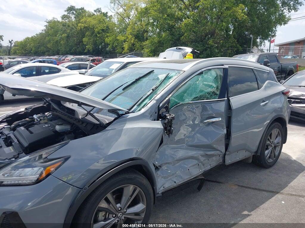 5N1AZ2DS4MC104508 2021 NISSAN MURANO photo no. 6