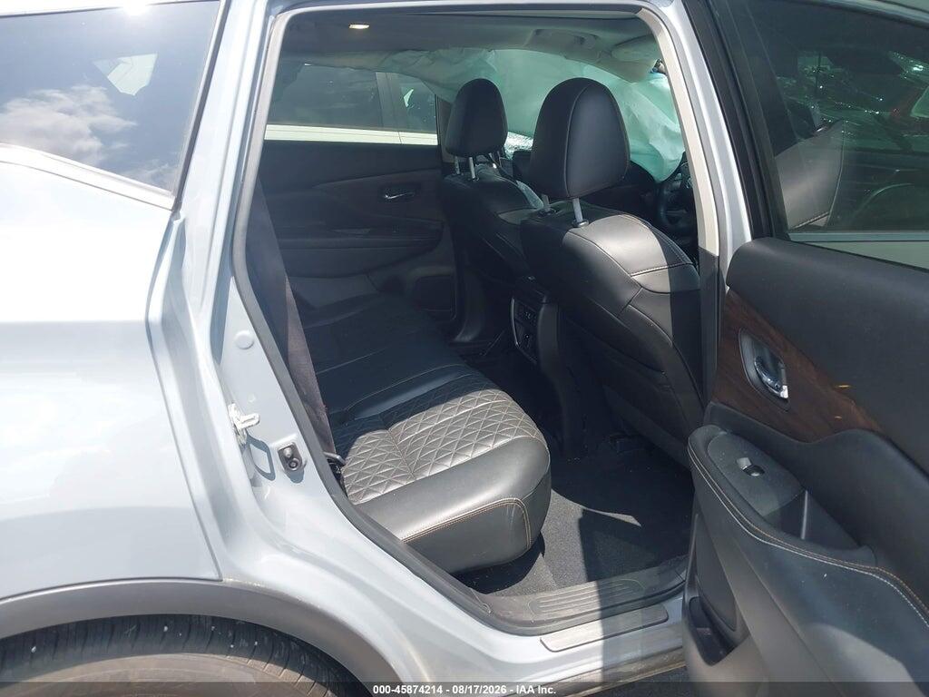 5N1AZ2DS4MC104508 2021 NISSAN MURANO photo no. 8