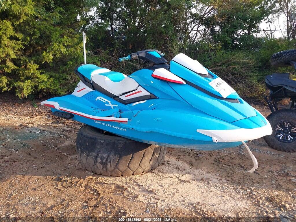 2022 YAMAHA OTHER 00000YAMA3186E222