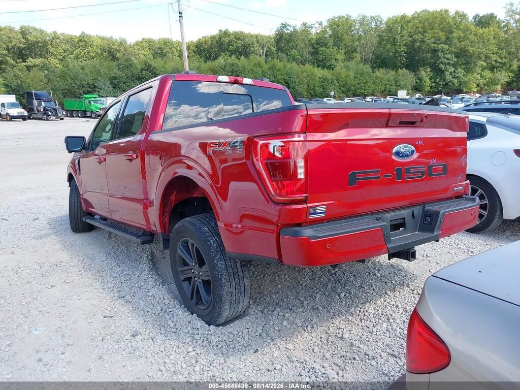 1FTEW1EP6NKD91506 2022 FORD F-150 photo no. 3