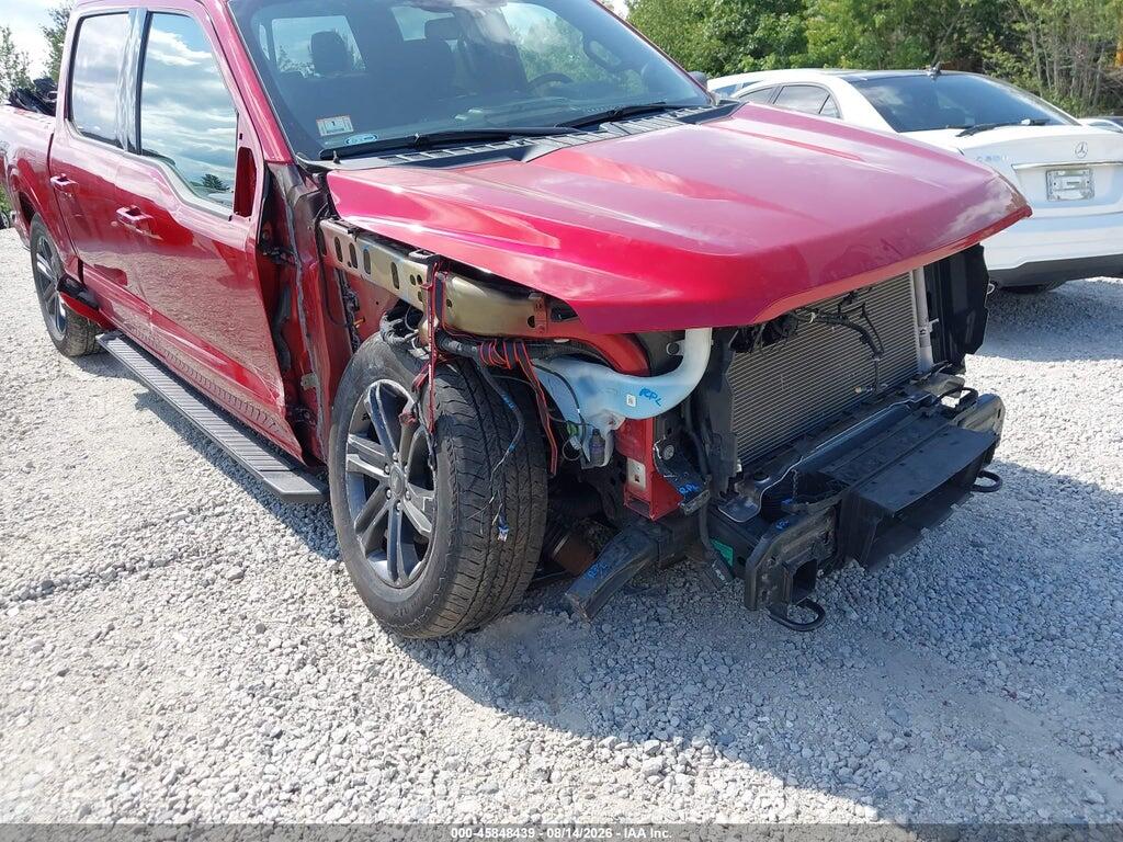 1FTEW1EP6NKD91506 2022 FORD F-150 photo no. 6