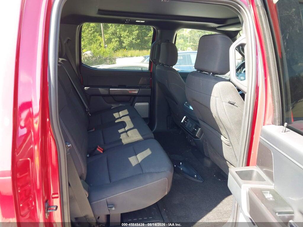 1FTEW1EP6NKD91506 2022 FORD F-150 photo no. 8
