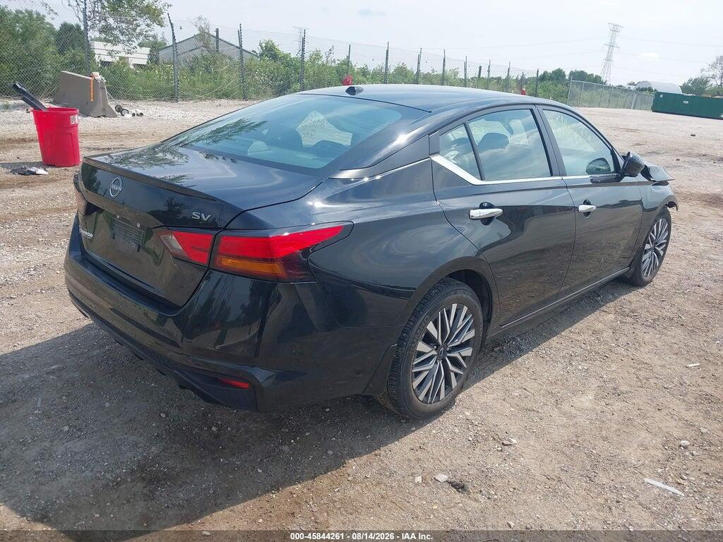 1N4BL4DV6RN380741 2024 NISSAN ALTIMA photo no. 4