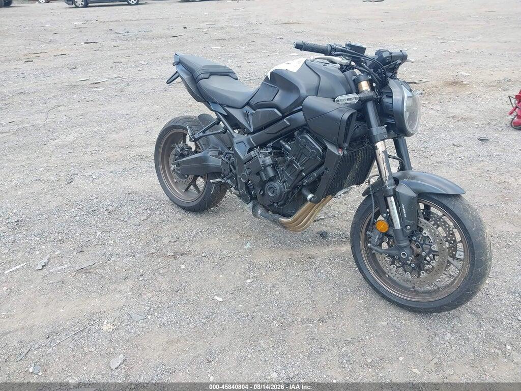 2024 HONDA CB650 MLHRH1654R5000430