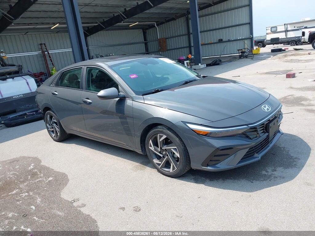 KMHLS4DG3RU655468 2024 HYUNDAI ELANTRA photo no. 1