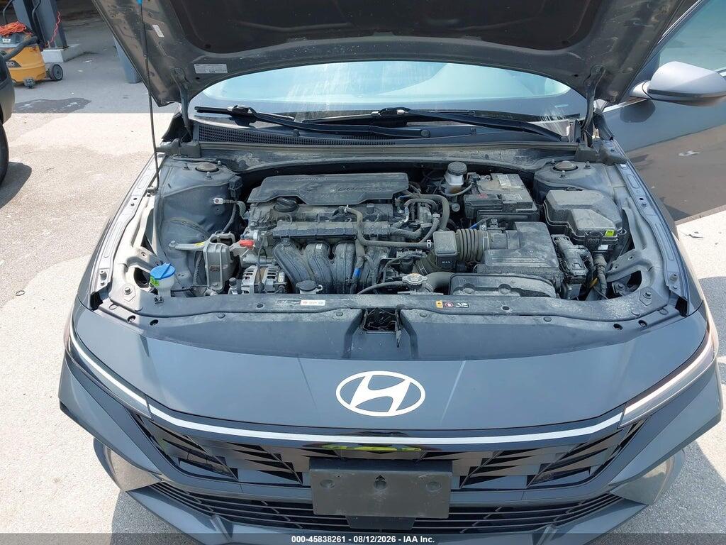 KMHLS4DG3RU655468 2024 HYUNDAI ELANTRA photo no. 10