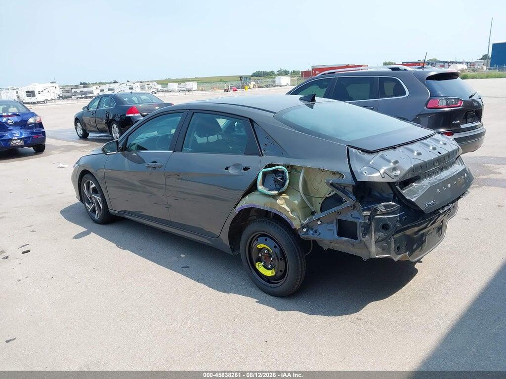 KMHLS4DG3RU655468 2024 HYUNDAI ELANTRA photo no. 3