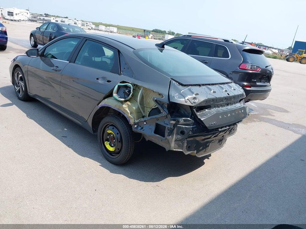 KMHLS4DG3RU655468 2024 HYUNDAI ELANTRA photo no. 6