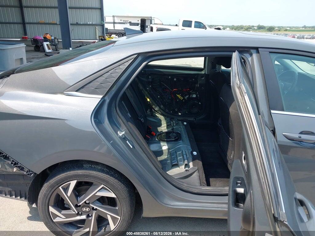 KMHLS4DG3RU655468 2024 HYUNDAI ELANTRA photo no. 8