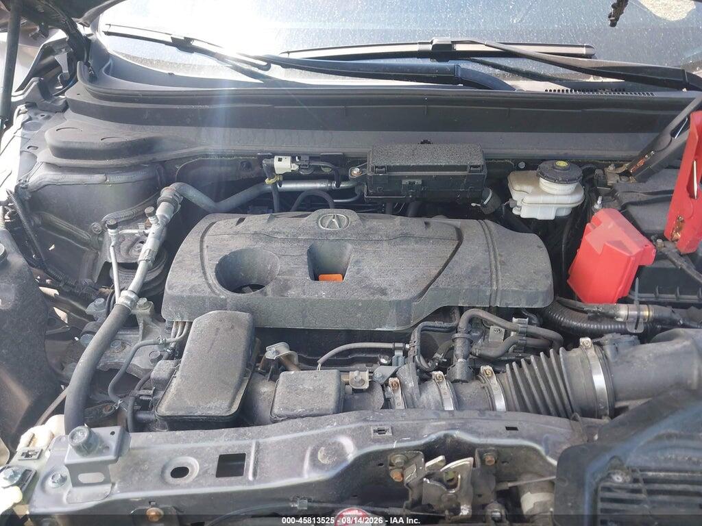 5J8TC2H60LL041127 2020 ACURA RDX photo no. 10