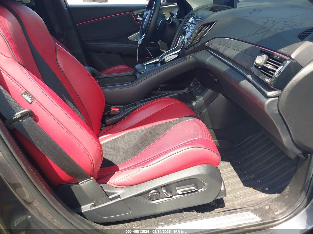 5J8TC2H60LL041127 2020 ACURA RDX photo no. 5