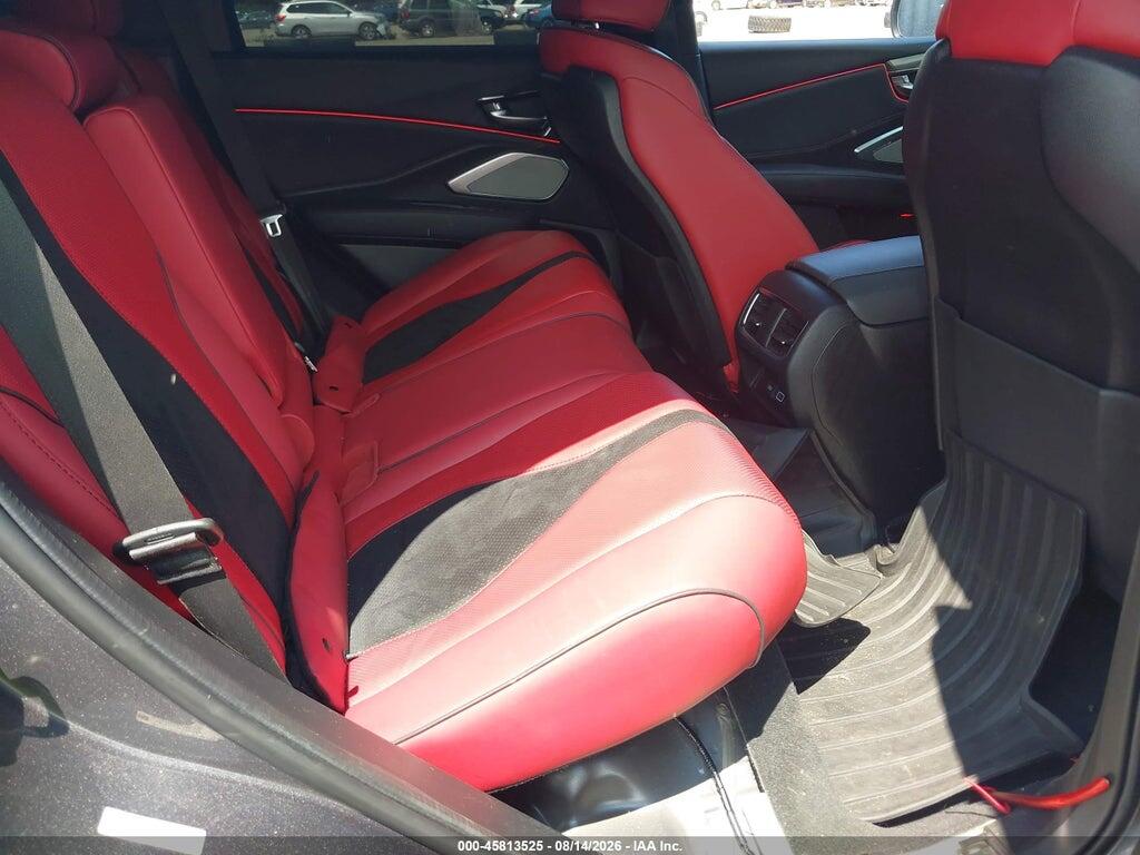 5J8TC2H60LL041127 2020 ACURA RDX photo no. 8