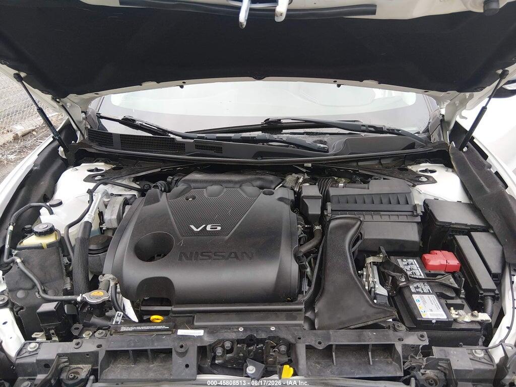 1N4AA6CV9LC371033 2020 NISSAN MAXIMA photo no. 10