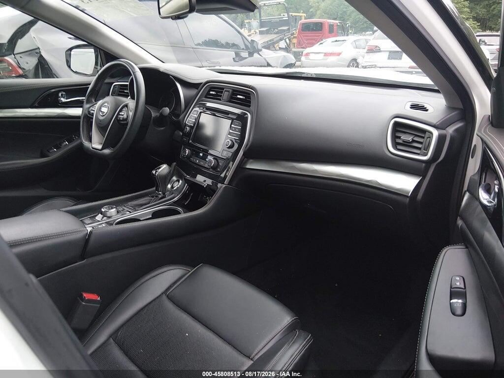 1N4AA6CV9LC371033 2020 NISSAN MAXIMA photo no. 5