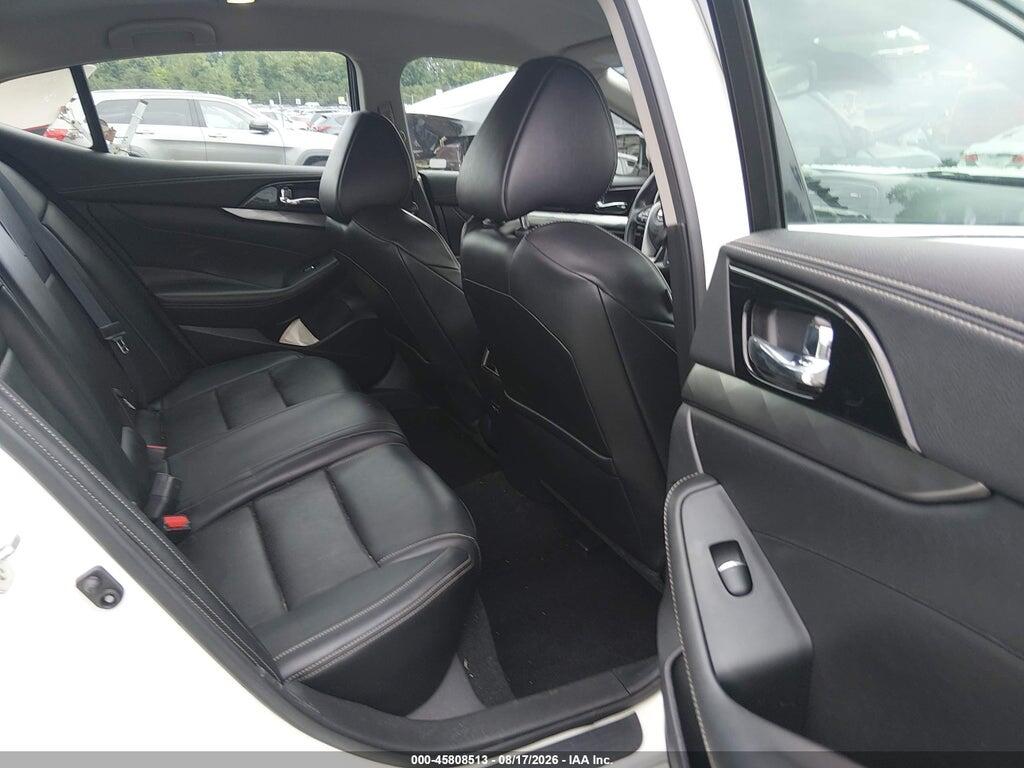 1N4AA6CV9LC371033 2020 NISSAN MAXIMA photo no. 8