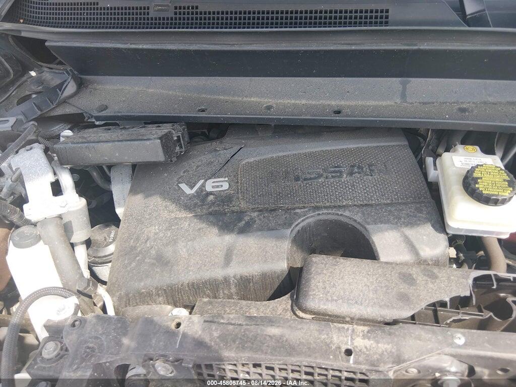 5N1DR2AM9LC588161 2020 NISSAN PATHFINDER photo no. 10
