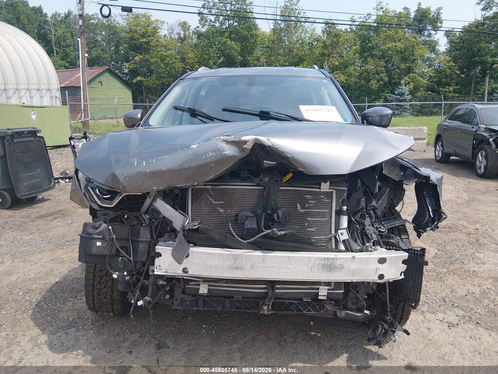5N1DR2AM9LC588161 2020 NISSAN PATHFINDER photo no. 12