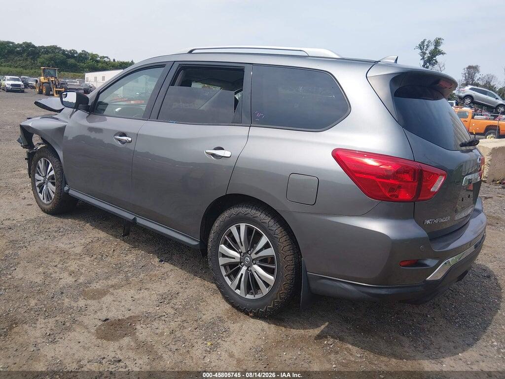 5N1DR2AM9LC588161 2020 NISSAN PATHFINDER photo no. 3