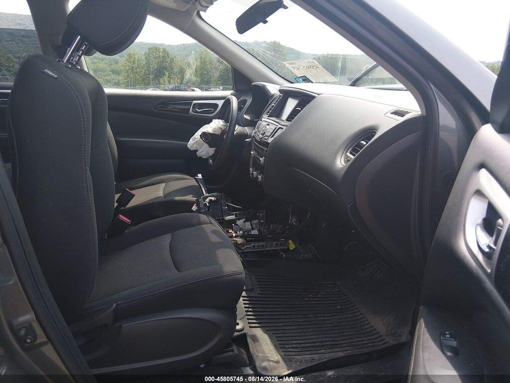 5N1DR2AM9LC588161 2020 NISSAN PATHFINDER photo no. 5