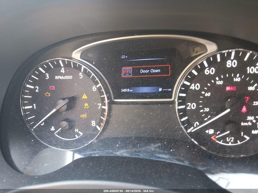 5N1DR2AM9LC588161 2020 NISSAN PATHFINDER photo no. 7