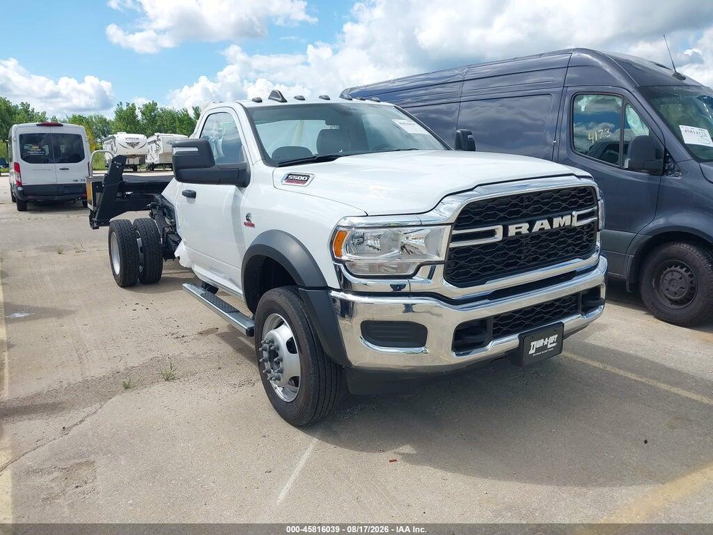 2024 RAM 5500 CHASSIS 3C7WRNBL6RG314199