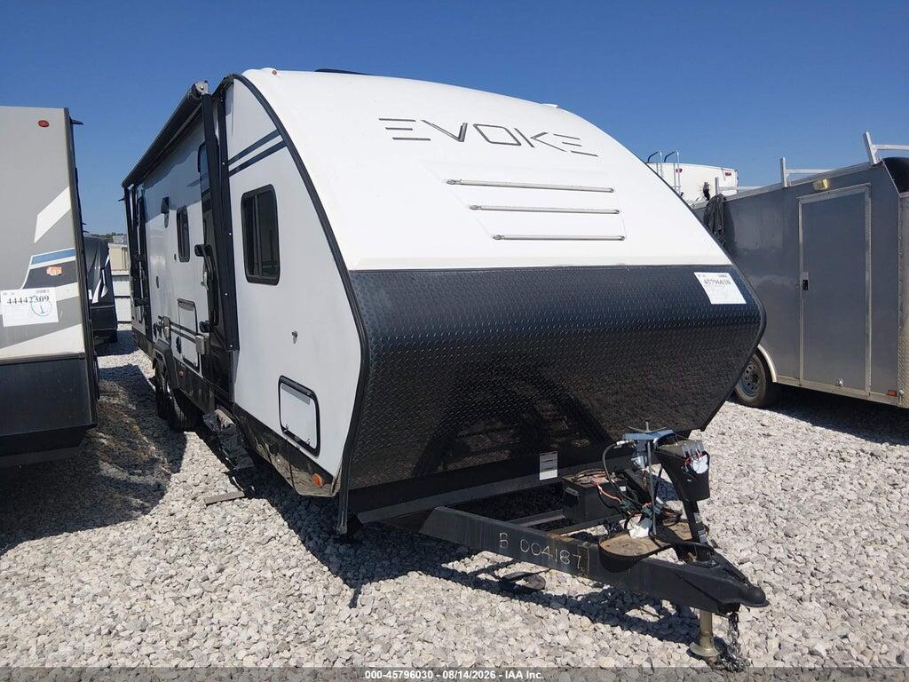 55MT1K227LP004187 2020 TRAVEL LITE OTHER photo no. 1