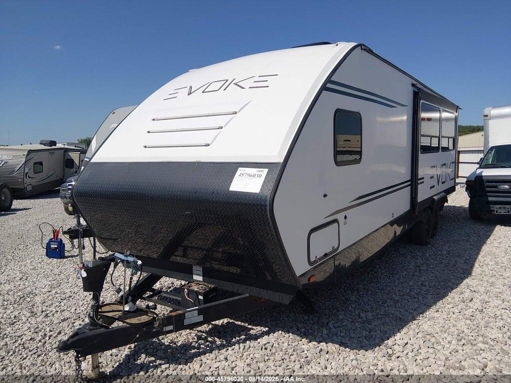 55MT1K227LP004187 2020 TRAVEL LITE OTHER photo no. 2