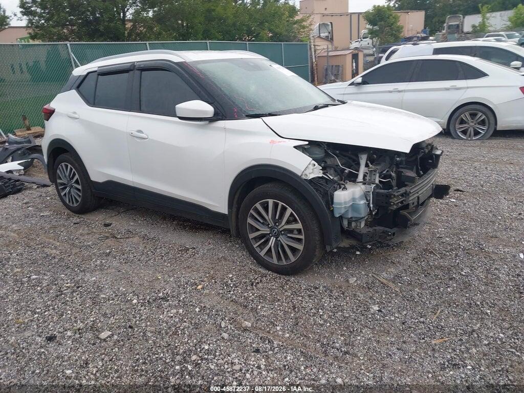 3N1CP5CV7PL545271 2023 NISSAN KICKS photo no. 1