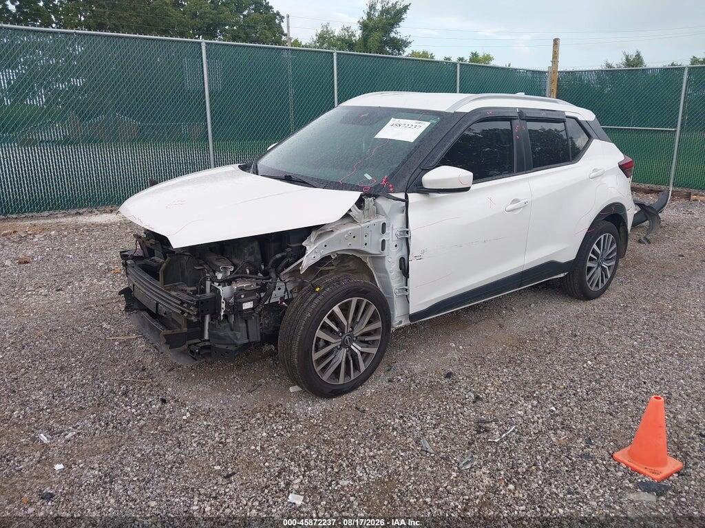 3N1CP5CV7PL545271 2023 NISSAN KICKS photo no. 2
