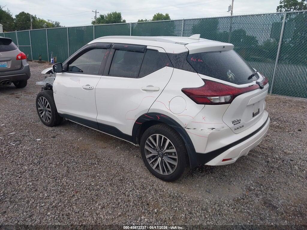 3N1CP5CV7PL545271 2023 NISSAN KICKS photo no. 3