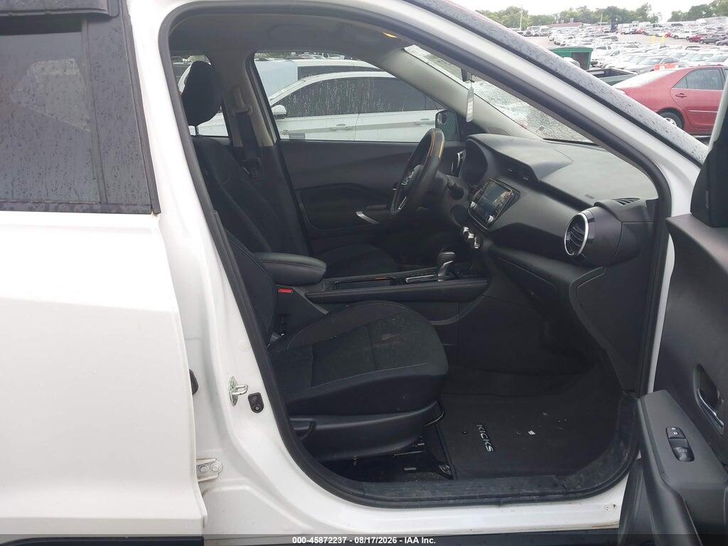 3N1CP5CV7PL545271 2023 NISSAN KICKS photo no. 5