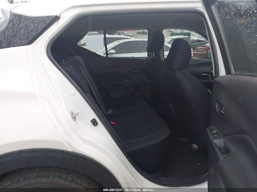 3N1CP5CV7PL545271 2023 NISSAN KICKS photo no. 8