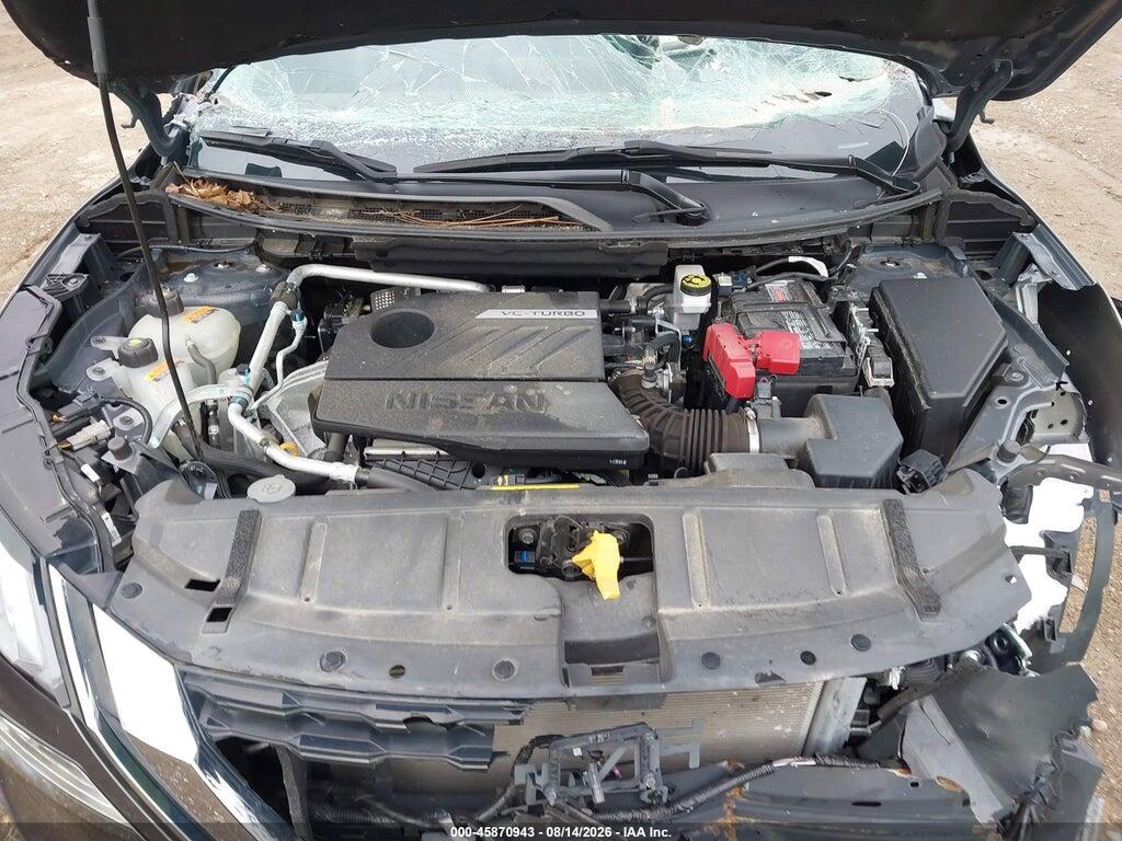 5N1BT3CB0PC905552 2023 NISSAN ROGUE photo no. 10
