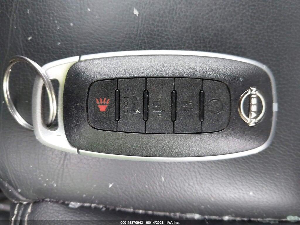 5N1BT3CB0PC905552 2023 NISSAN ROGUE photo no. 11