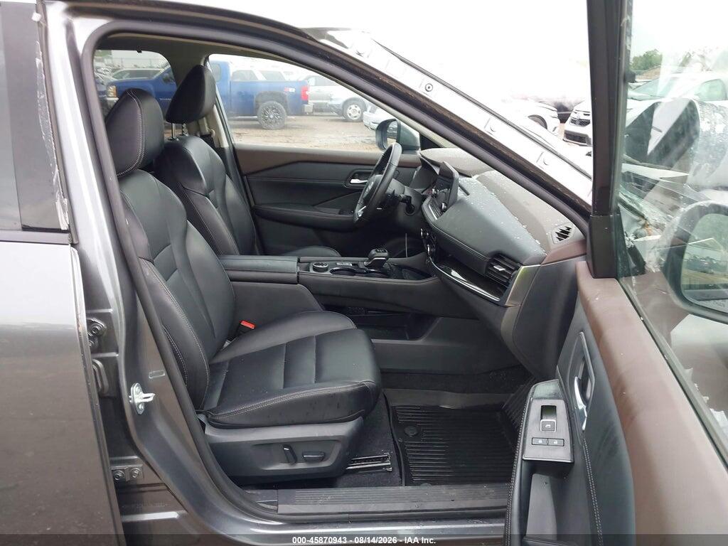 5N1BT3CB0PC905552 2023 NISSAN ROGUE photo no. 5