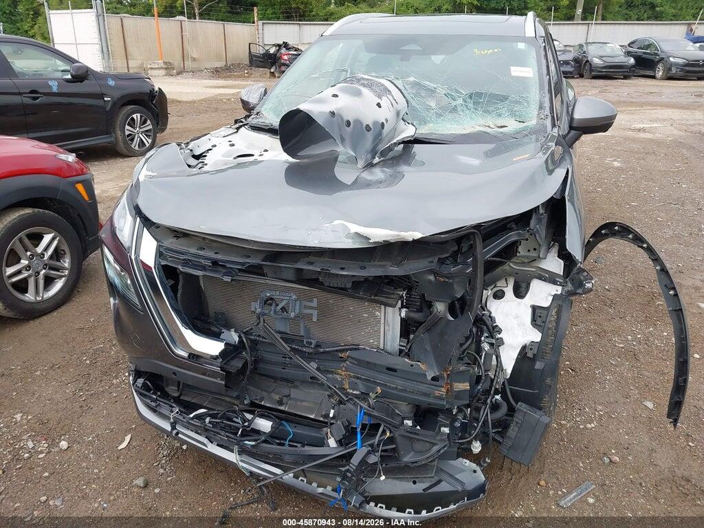 5N1BT3CB0PC905552 2023 NISSAN ROGUE photo no. 6