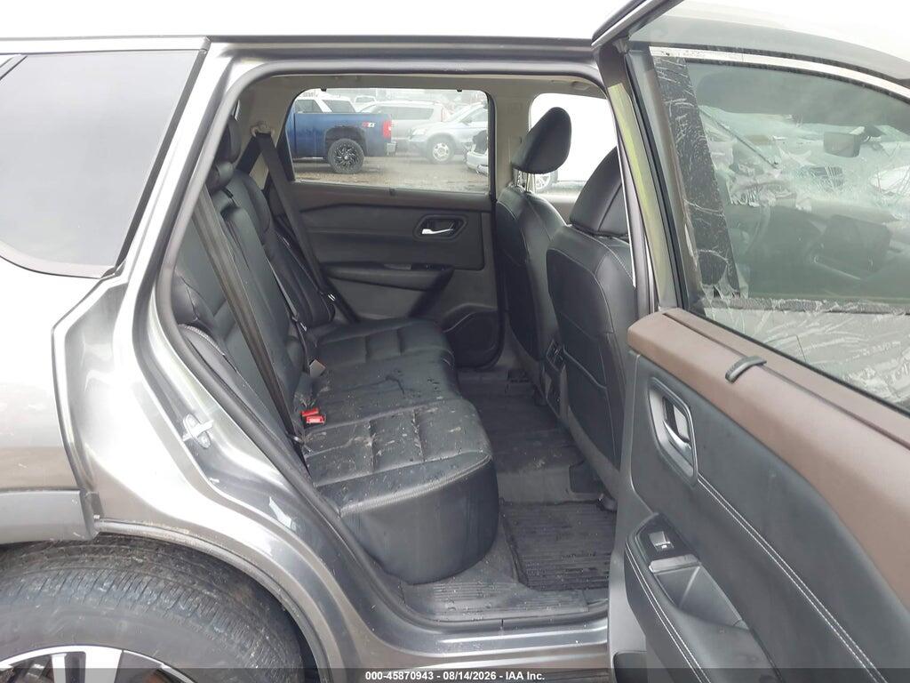 5N1BT3CB0PC905552 2023 NISSAN ROGUE photo no. 8