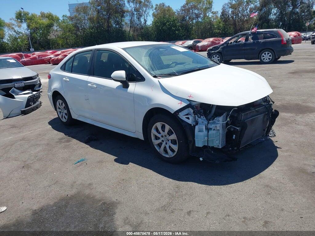 JTDBCMFE4P3014485 2023 TOYOTA COROLLA photo no. 1