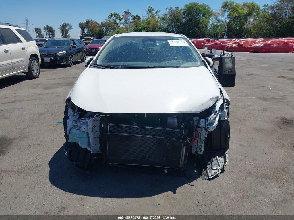 JTDBCMFE4P3014485 2023 TOYOTA COROLLA photo no. 12