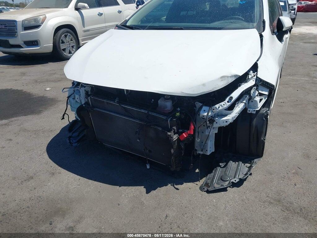 JTDBCMFE4P3014485 2023 TOYOTA COROLLA photo no. 6