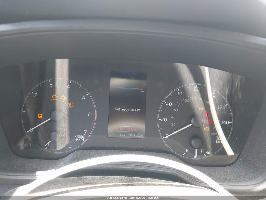 JTDBCMFE4P3014485 2023 TOYOTA COROLLA photo no. 7