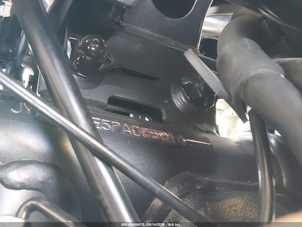 JYARM38E5PA005014 2023 YAMAHA YZFR7 photo no. 10