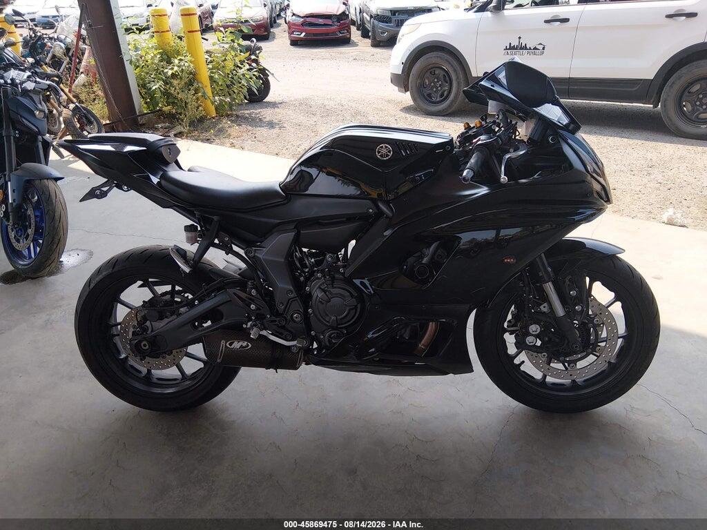 JYARM38E5PA005014 2023 YAMAHA YZFR7 photo no. 12