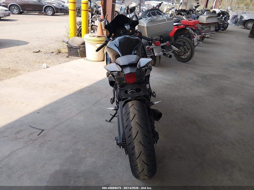 JYARM38E5PA005014 2023 YAMAHA YZFR7 photo no. 6