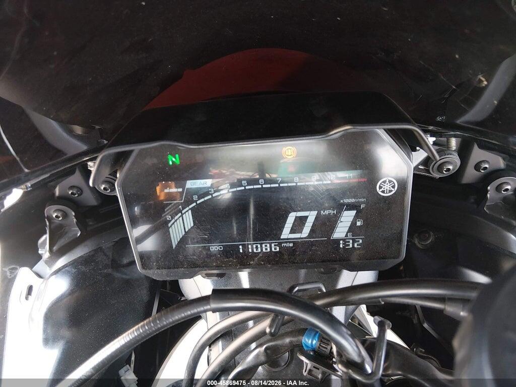JYARM38E5PA005014 2023 YAMAHA YZFR7 photo no. 7