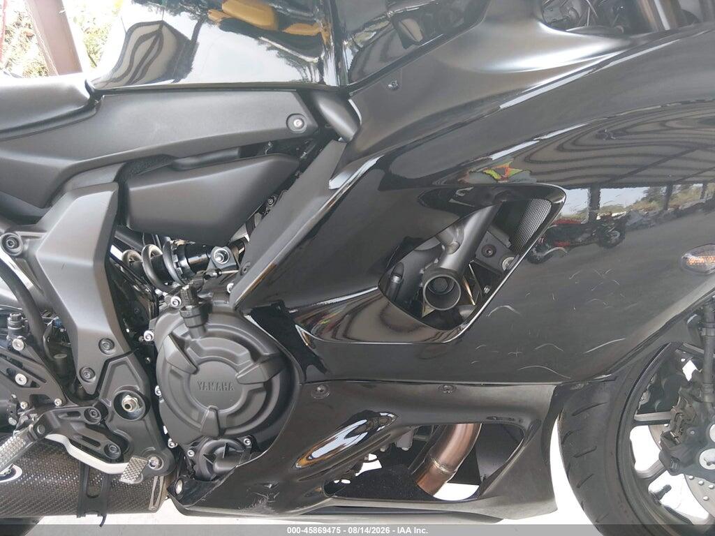 JYARM38E5PA005014 2023 YAMAHA YZFR7 photo no. 8